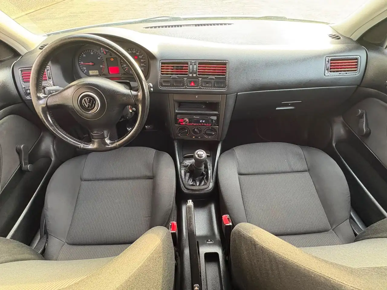 Volkswagen Bora Vw BORA 1.9SDİ GARANTİE 12MOİS 73.700KM CARPASS, foto 8