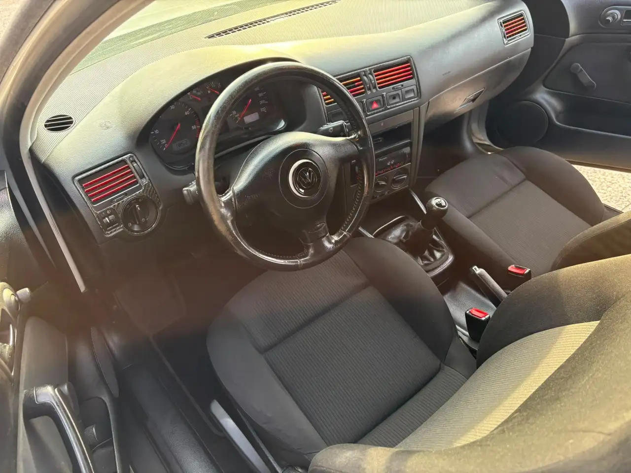 Volkswagen Bora Vw BORA 1.9SDİ GARANTİE 12MOİS 73.700KM CARPASS, foto 5