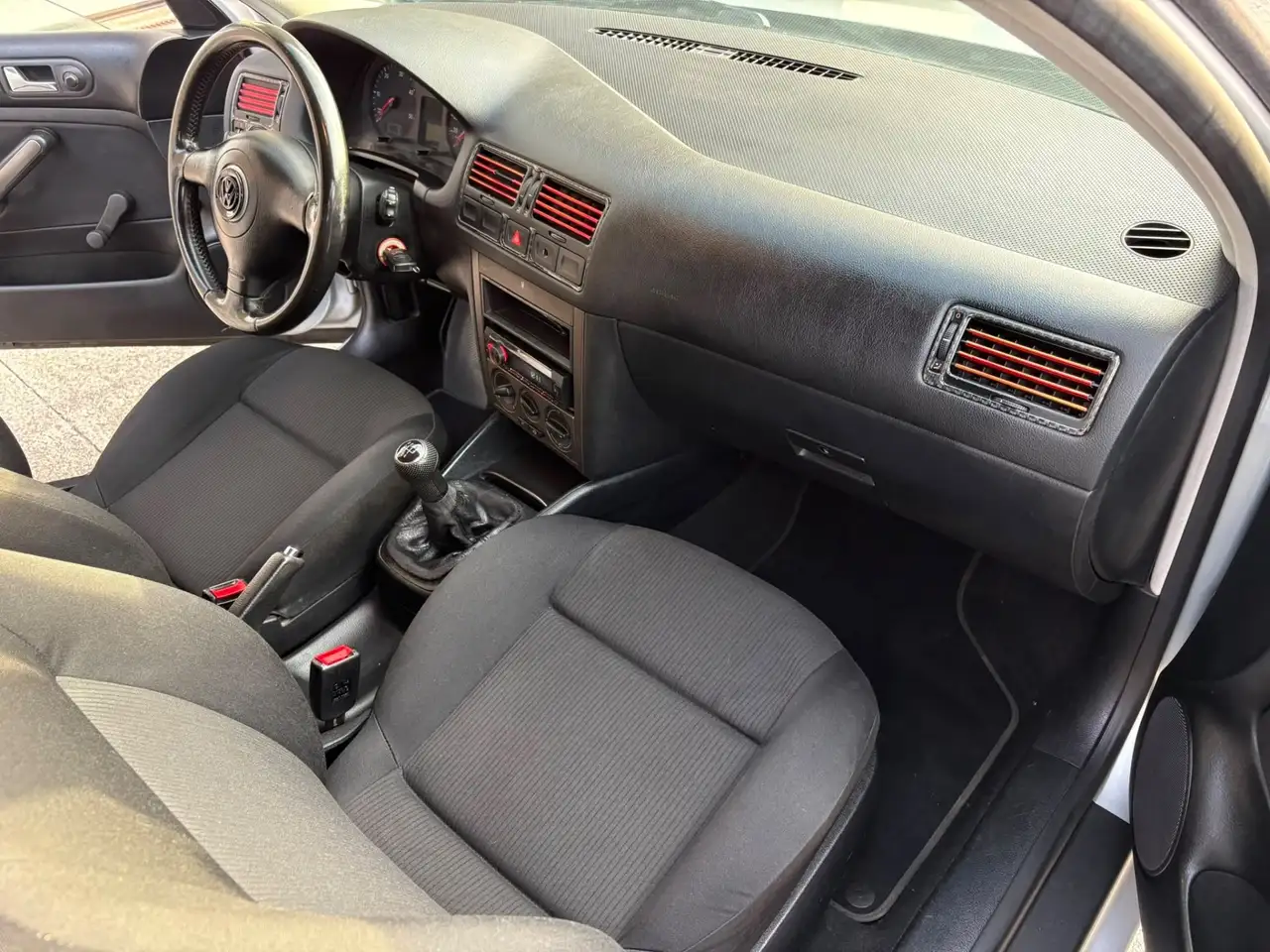 Volkswagen Bora Vw BORA 1.9SDİ GARANTİE 12MOİS 73.700KM CARPASS, foto 7