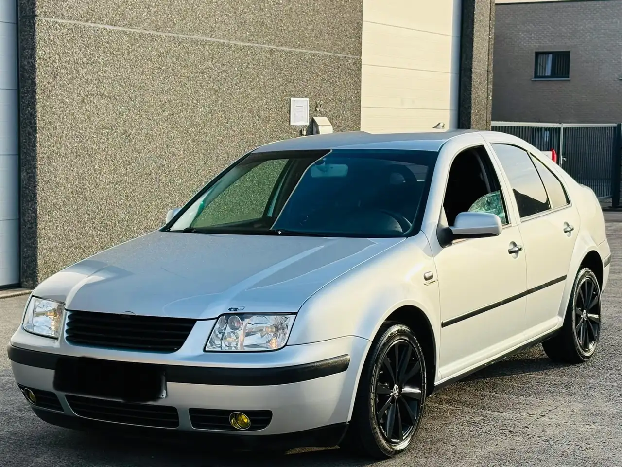 Volkswagen Bora Vw BORA 1.9SDİ GARANTİE 12MOİS 73.700KM CARPASS, foto 2