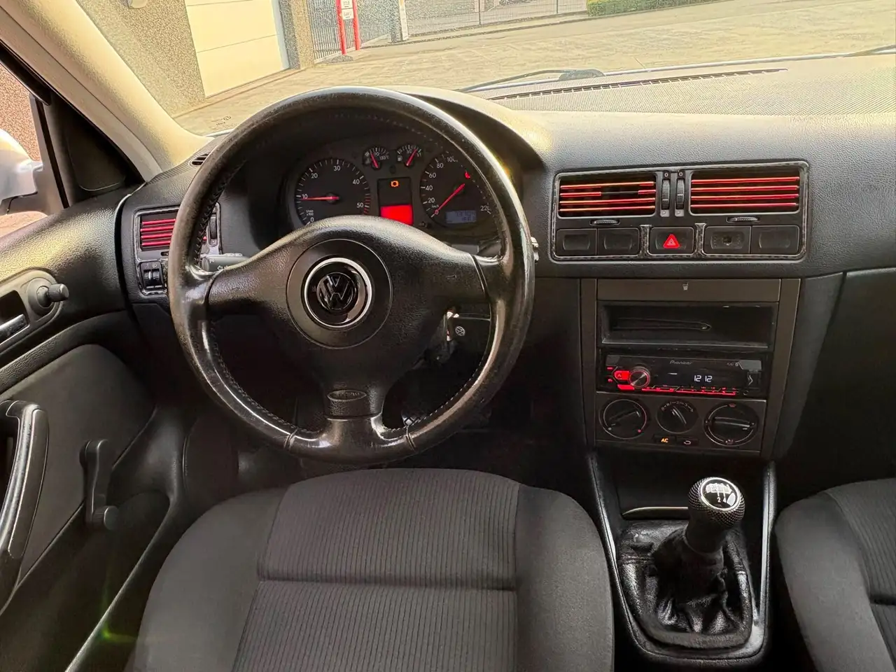 Volkswagen Bora Vw BORA 1.9SDİ GARANTİE 12MOİS 73.700KM CARPASS, foto 6