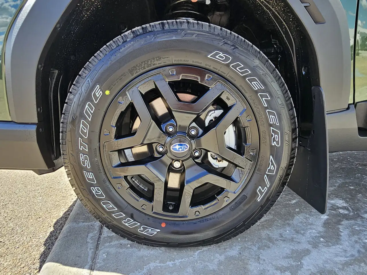 Subaru OUTBACK снимка Subaru OUTBACK