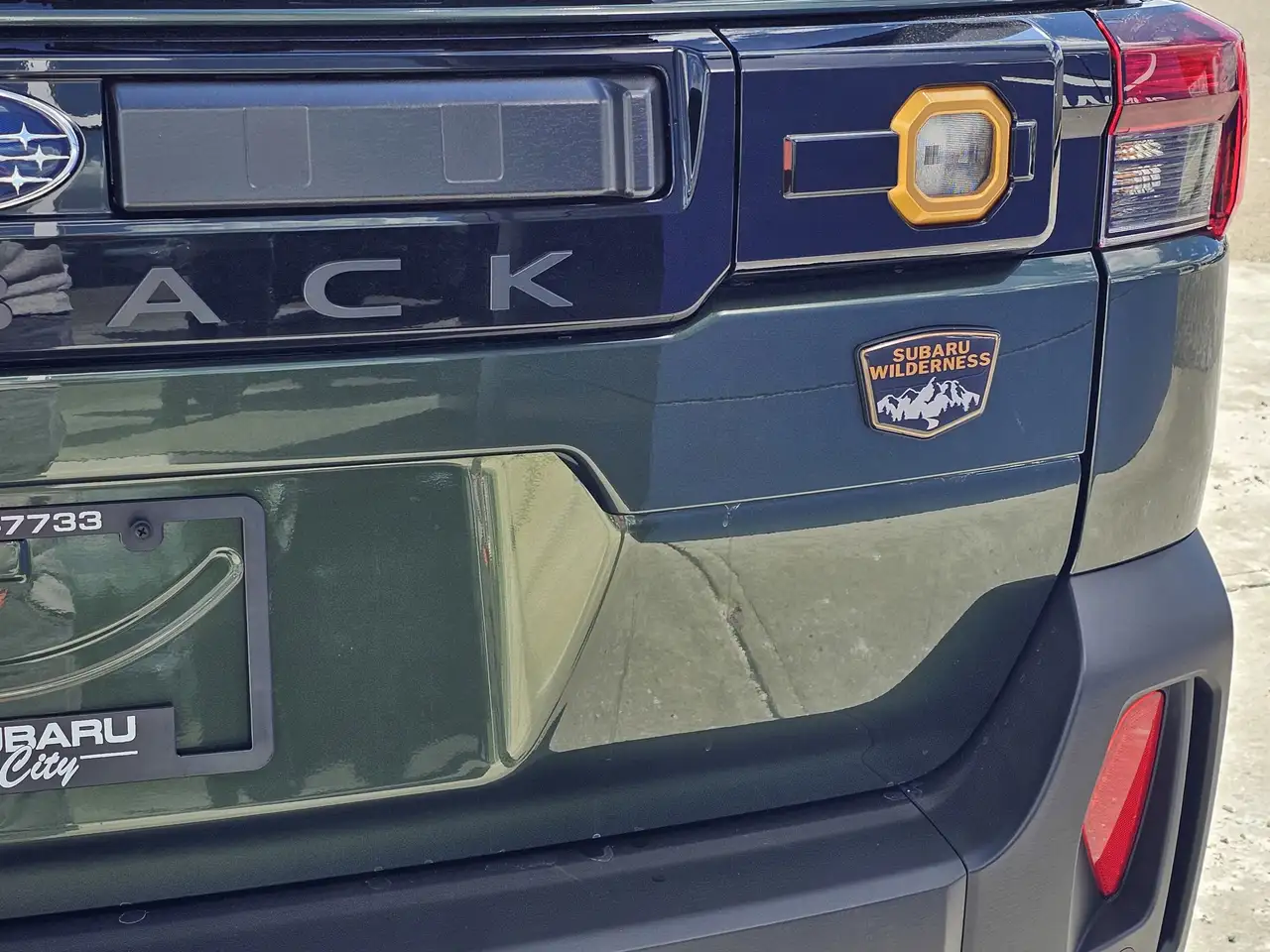 Subaru OUTBACK снимка Subaru OUTBACK