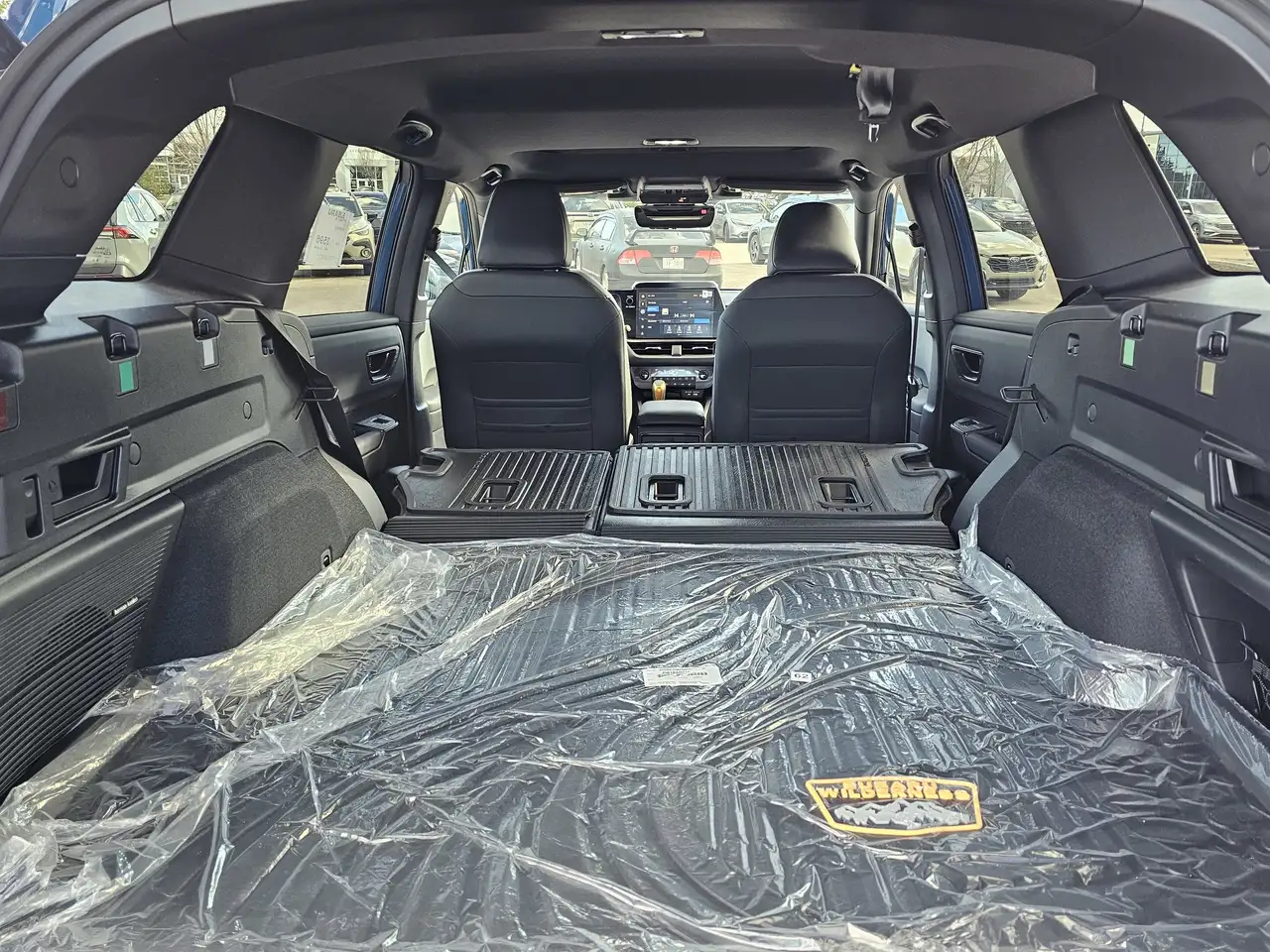 Subaru OUTBACK снимка Subaru OUTBACK