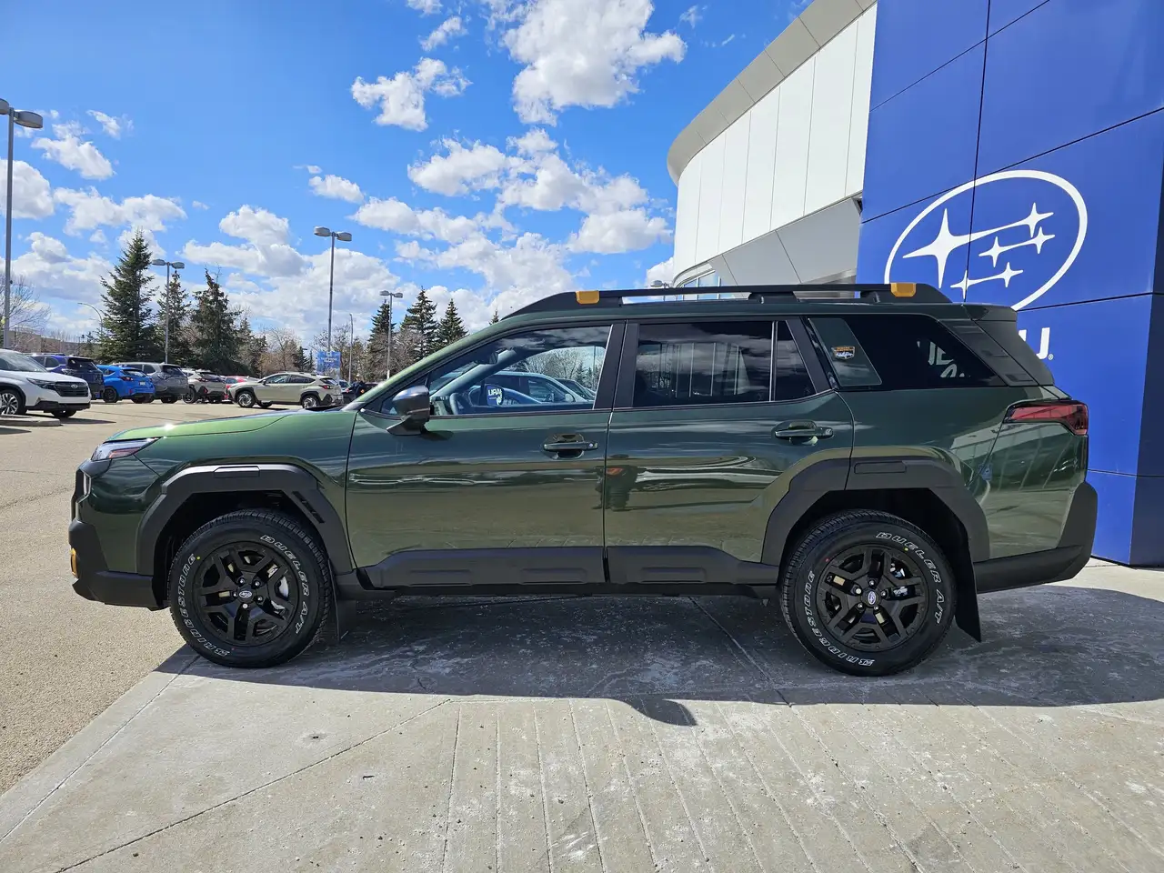 Subaru OUTBACK снимка Subaru OUTBACK