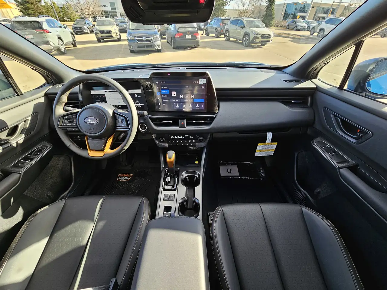 Subaru OUTBACK снимка Subaru OUTBACK
