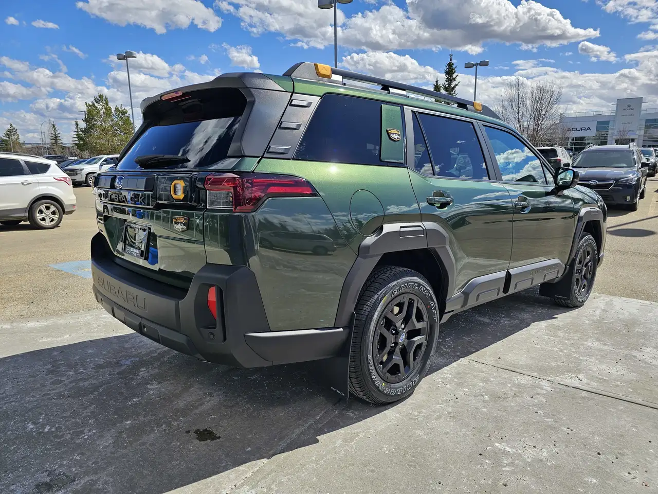 Subaru OUTBACK снимка Subaru OUTBACK