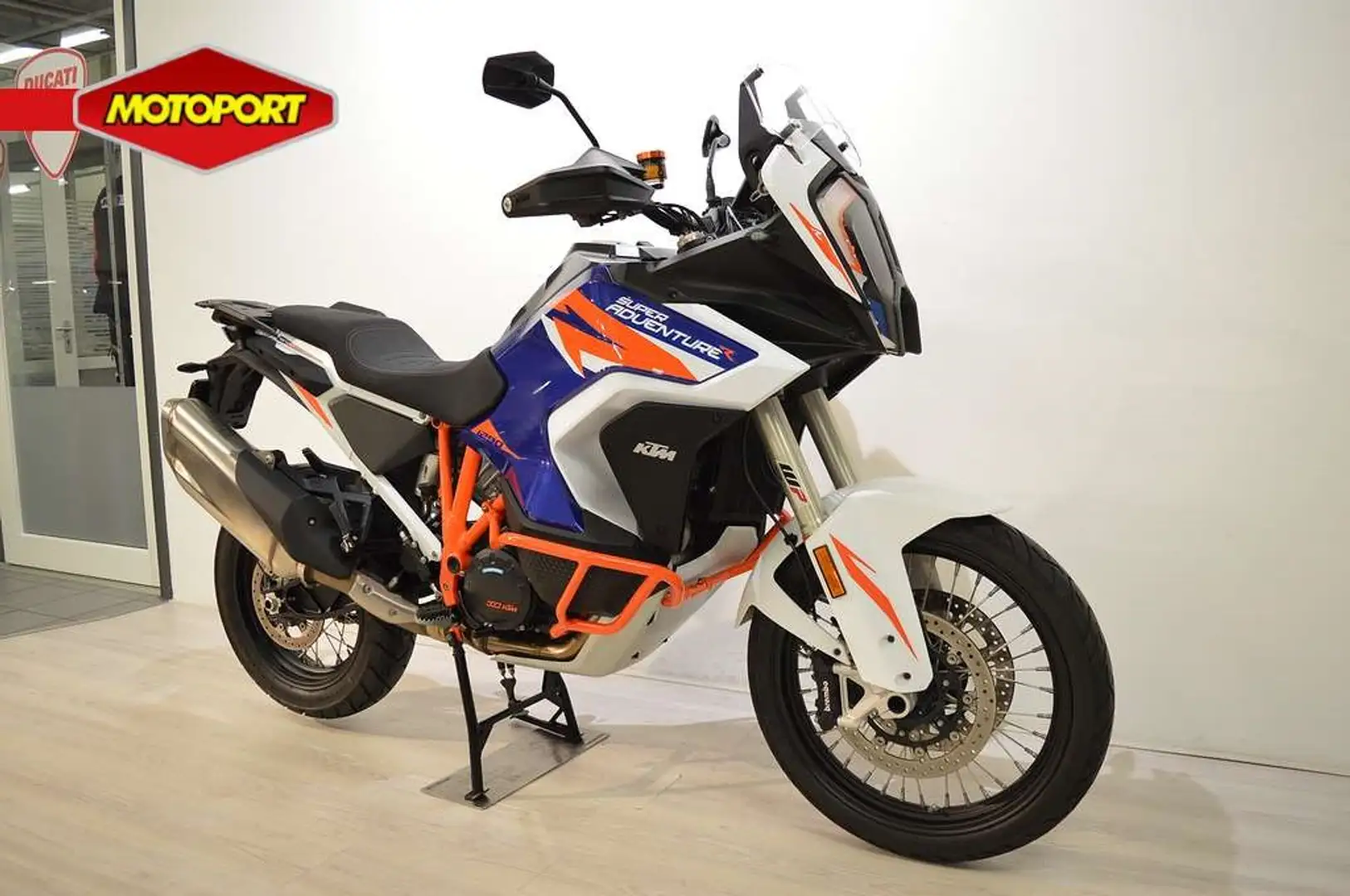 KTM 1290 Super Adventure R Wit - 2
