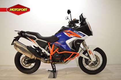KTM 1290 Super Adventure R