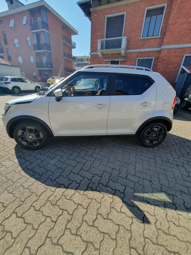 Suzuki Ignis 1.2 Hybrid Top Bianco - 2