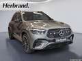 Mercedes-Benz GLE 450 4MATIC +AMG+AIR+HEAD-UP+BURM+AHK+PANO+++ Grau - thumbnail 2