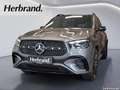 Mercedes-Benz GLE 450 4MATIC +AMG+AIR+HEAD-UP+BURM+AHK+PANO+++ Grau - thumbnail 1