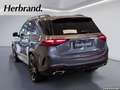 Mercedes-Benz GLE 450 4MATIC +AMG+AIR+HEAD-UP+BURM+AHK+PANO+++ Grau - thumbnail 4