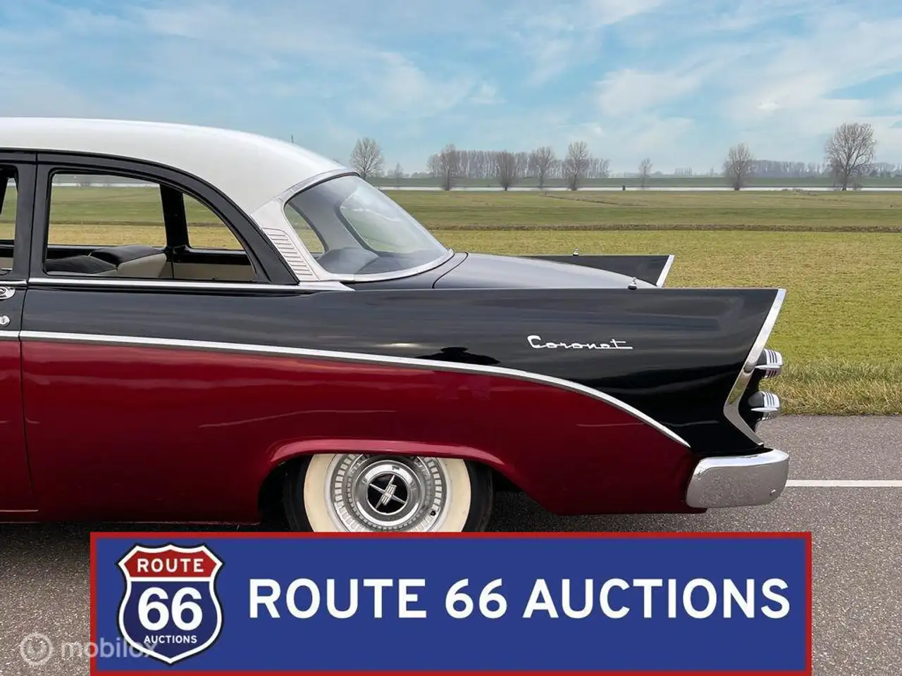 Dodge Coronet | 1956 | Route 66 Auctions, foto 6