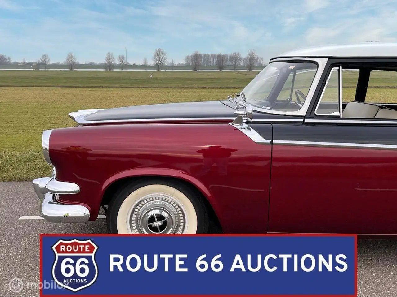 Dodge Coronet | 1956 | Route 66 Auctions, foto 4