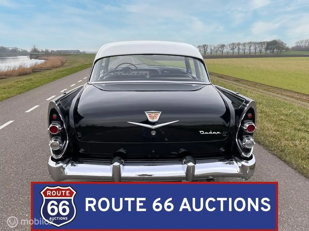 Dodge Coronet | 1956 | Route 66 Auctions, foto 8