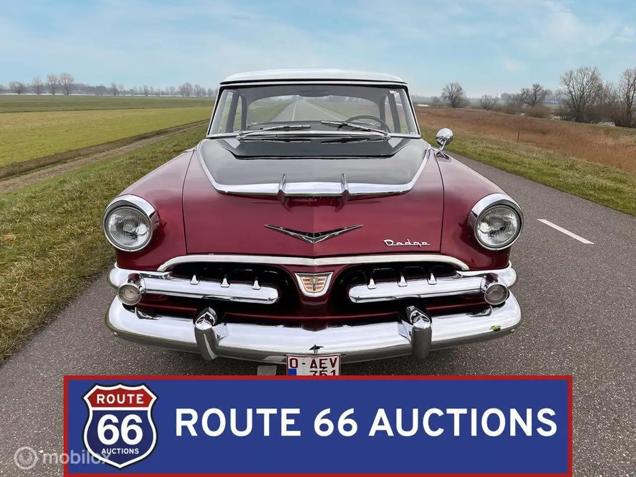 Dodge Coronet | 1956 | Route 66 Auctions, foto 3