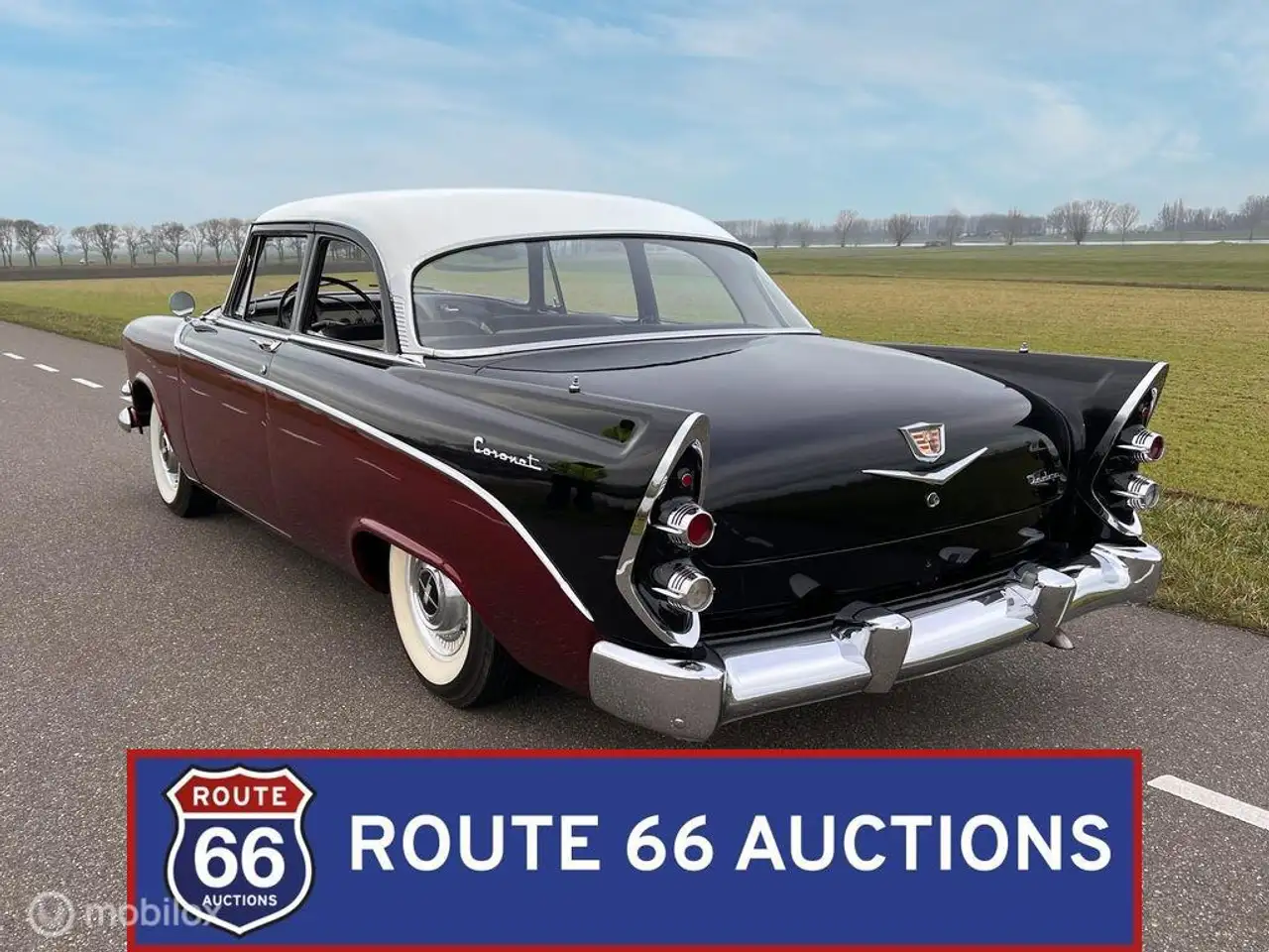 Dodge Coronet | 1956 | Route 66 Auctions, foto 7