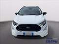 Ford EcoSport 1.0 EcoBoost 125 CV Start&Stop ST-Line Blanc - thumbnail 2