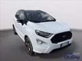 Ford EcoSport 1.0 EcoBoost 125 CV Start&Stop ST-Line Blanc - thumbnail 3