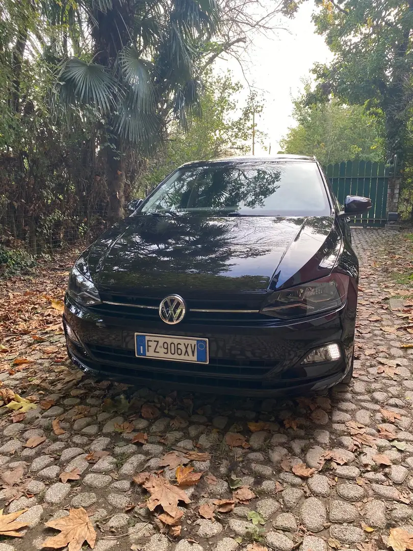 Volkswagen Polo 5p 1.0 tgi Highline 90cv Nero - 2