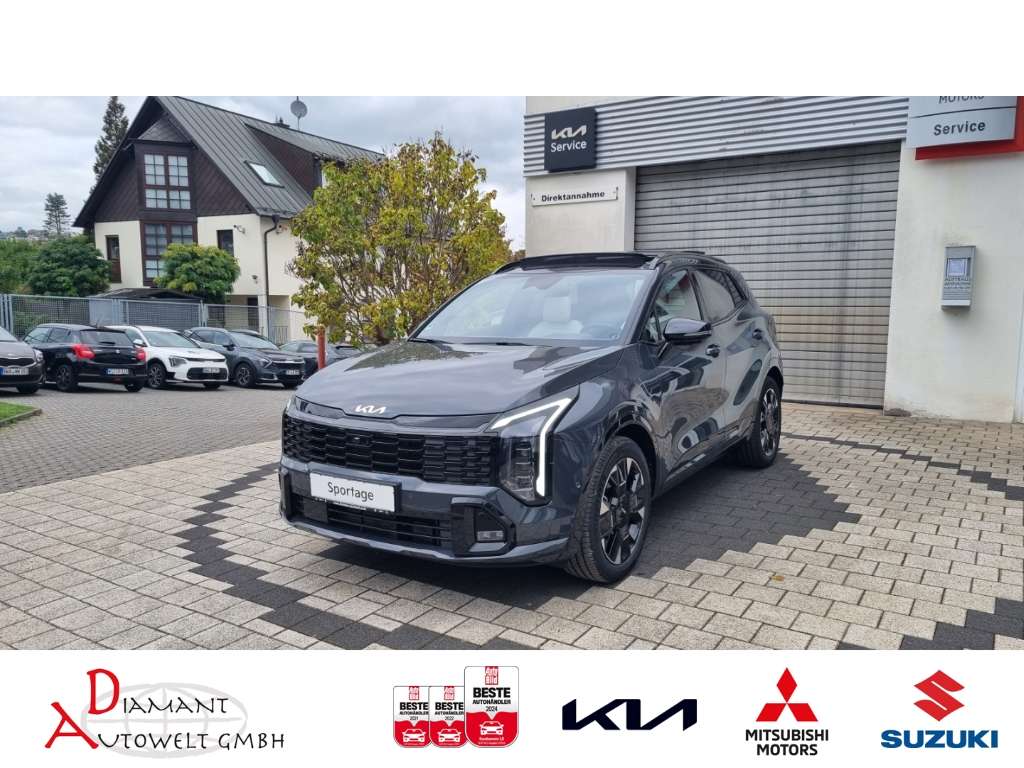 Kia Sportage occasion