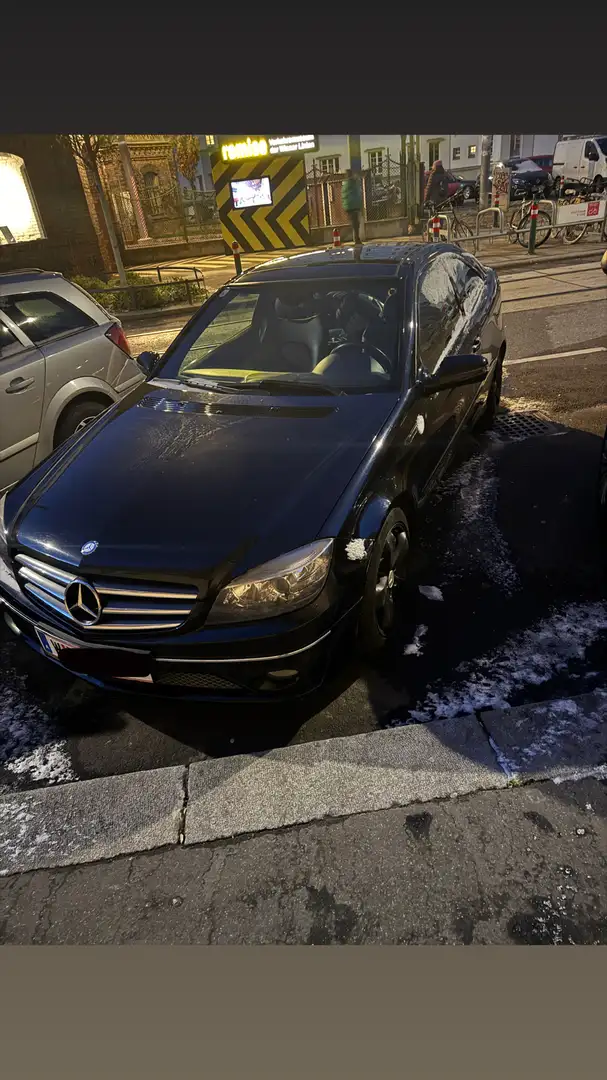 Mercedes-Benz CLC 220 CDI Aut. - 2