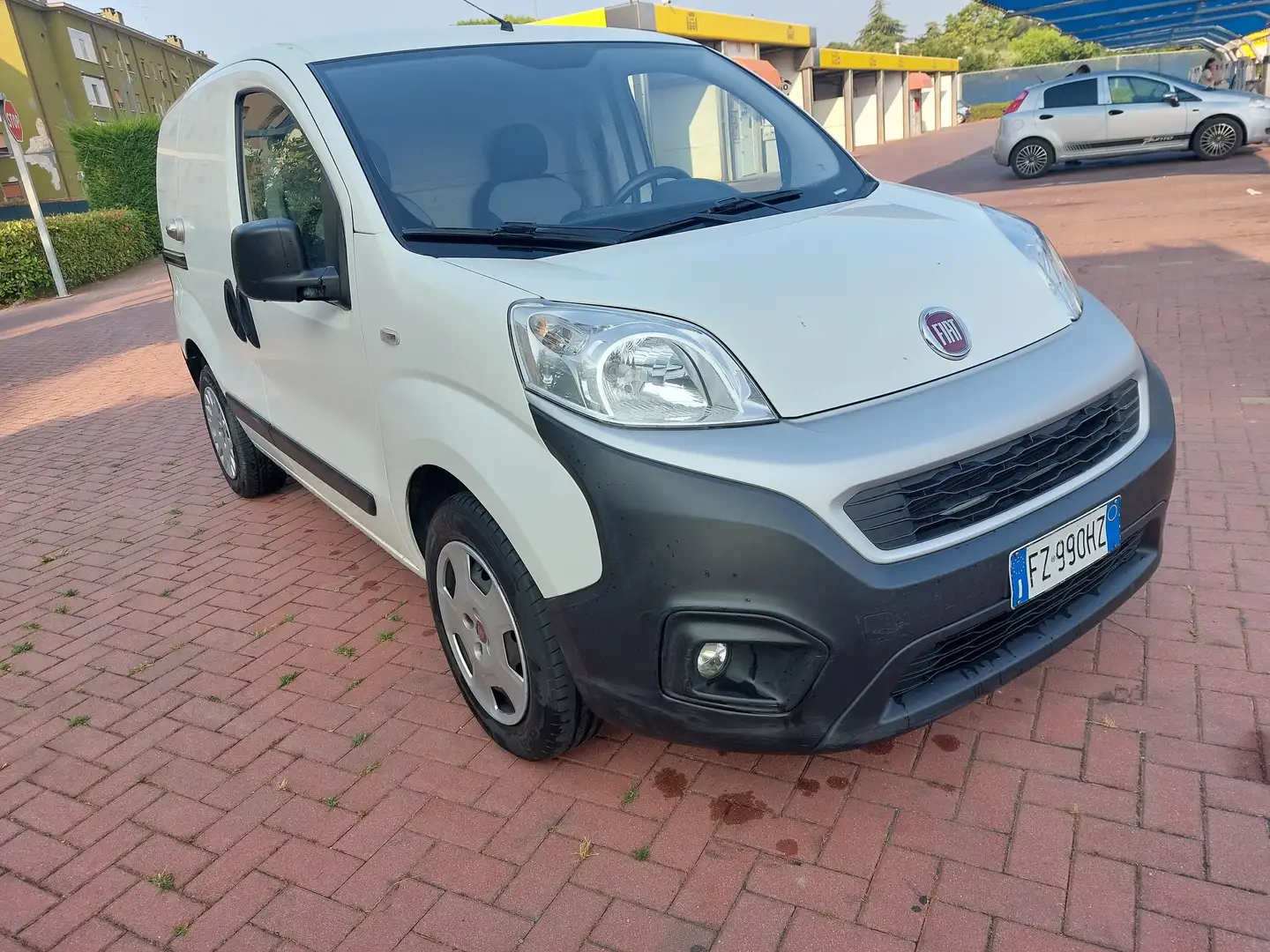 Fiat Fiorino 1.3 MJT 95 CV CARGO EG  SX 10 2019 EURO 6 Bianco - 1