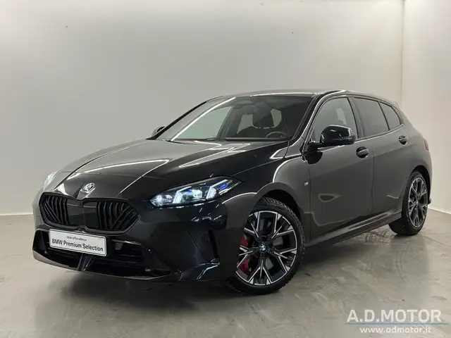 BMW 118 118d MSport auto