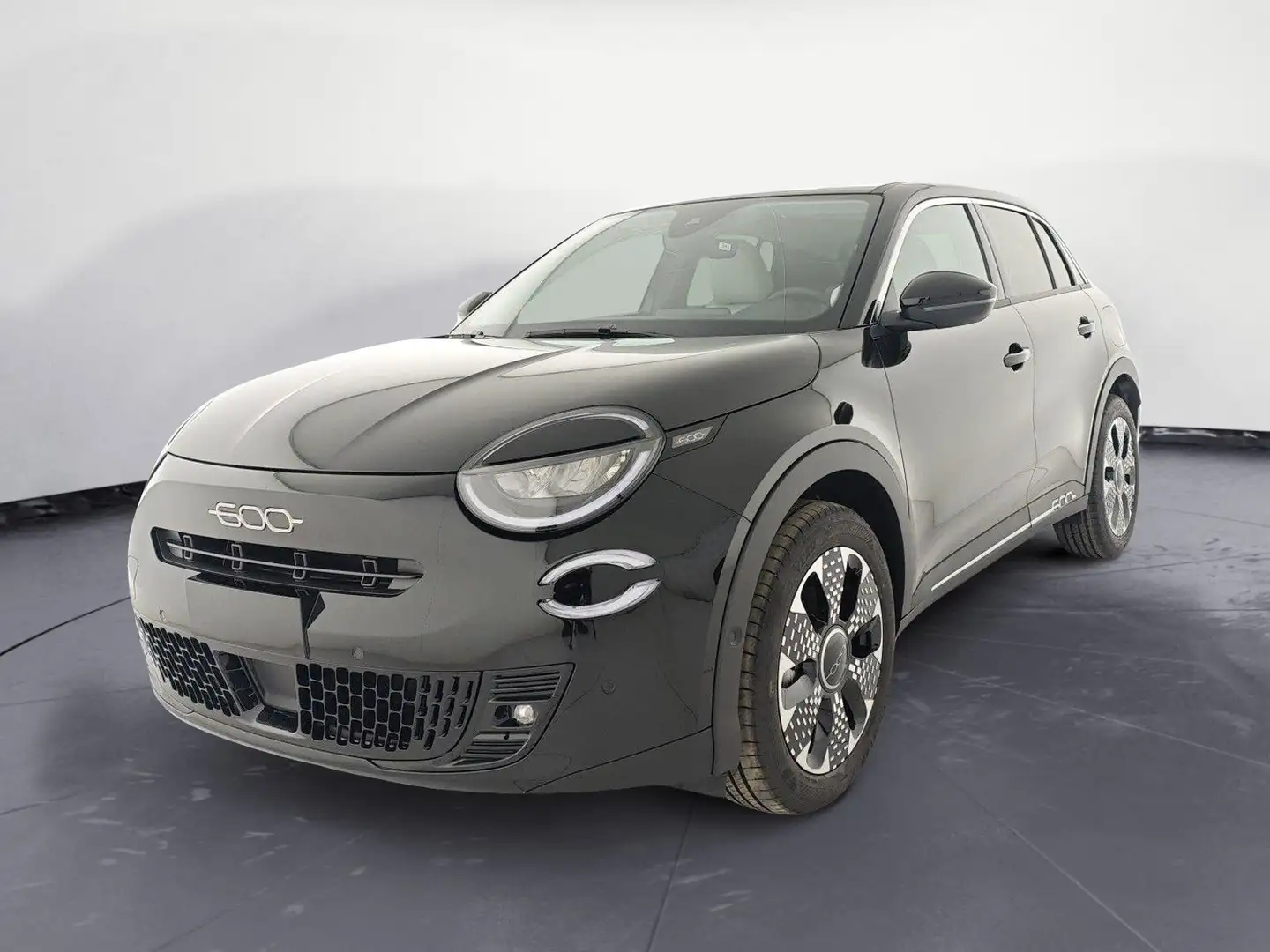 Fiat 600 1.2 Hybrid 100Cv La Prima - 2k* Nero - 1