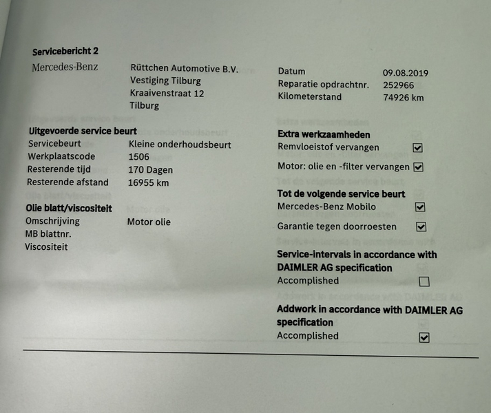 Photo du véhicule