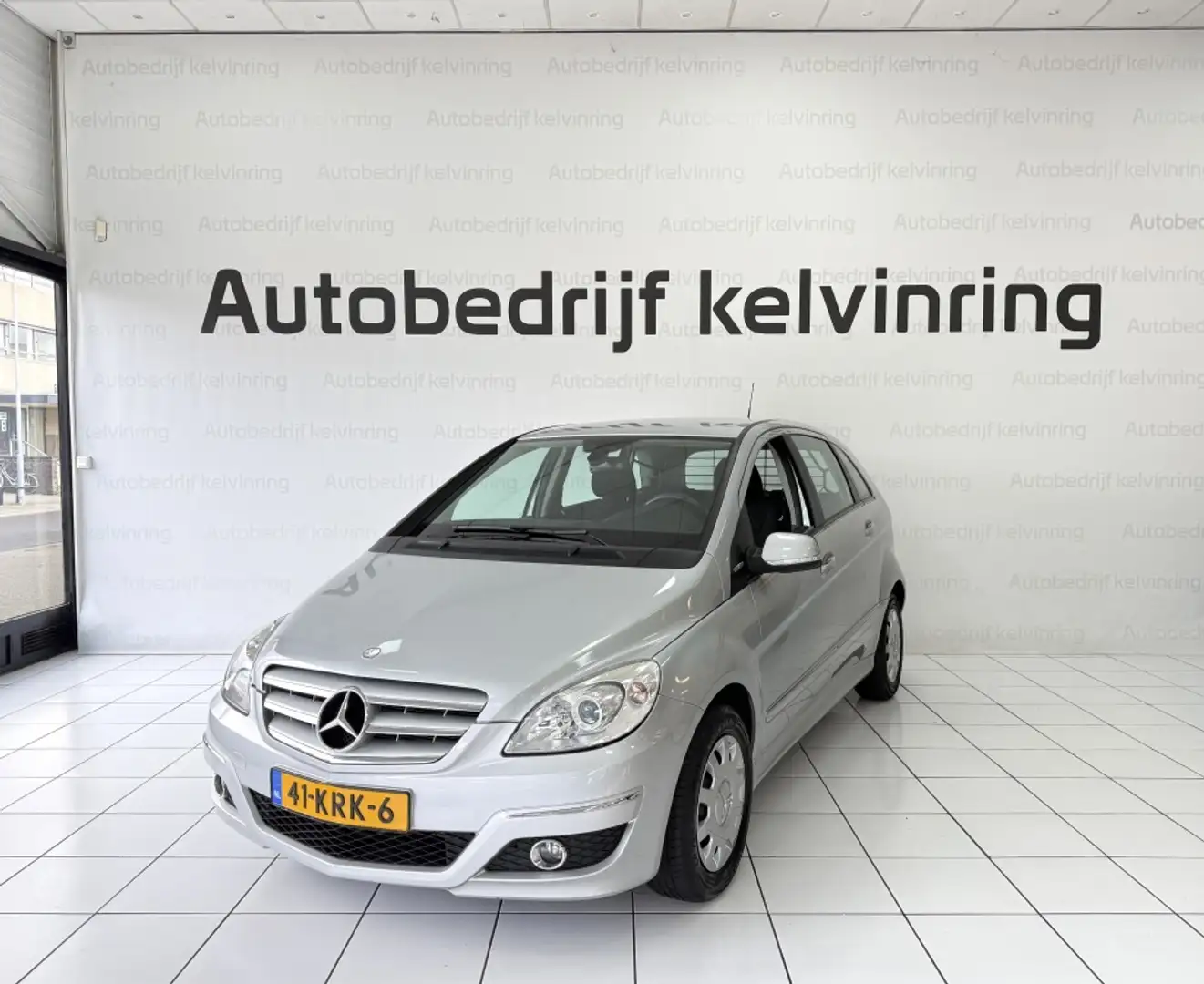 Mercedes-Benz B 160 BlueEFFICIENCY Bovag Garantie Airco Gris - 2