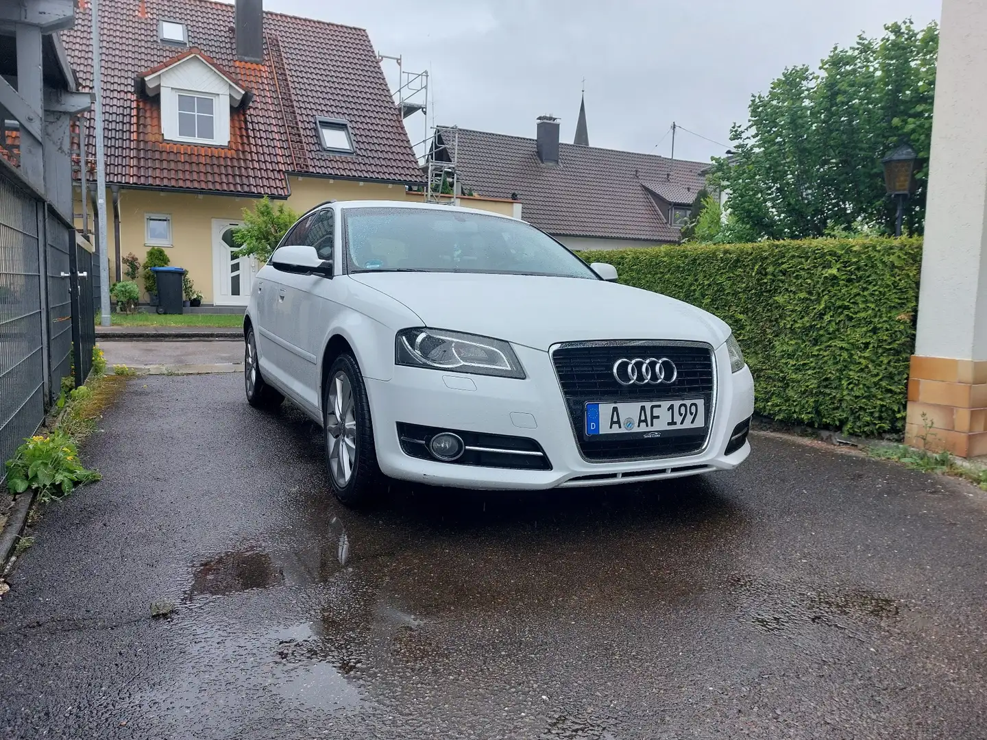 Audi A3 1.4 TFSI Sportback S tronic Ambiente - 2