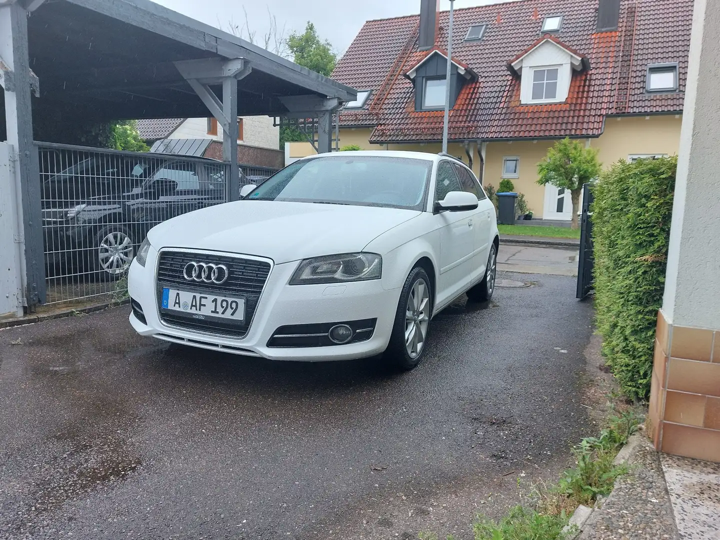 Audi A3 1.4 TFSI Sportback S tronic Ambiente - 1