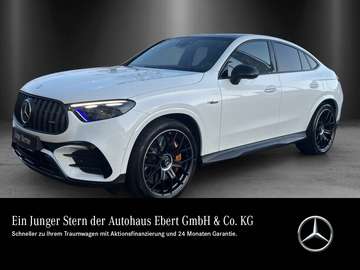 GLC 63 SE Perf.Sitz KERAMIK Prem+ AHK ActiveRide
