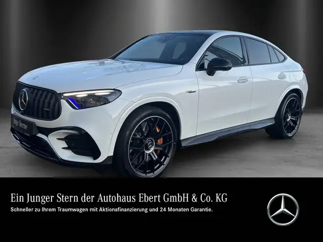 Mercedes-Benz GLC 63 AMG GLC 63 SE Perf.Sitz KERAMIK Prem+ AHK ActiveRide
