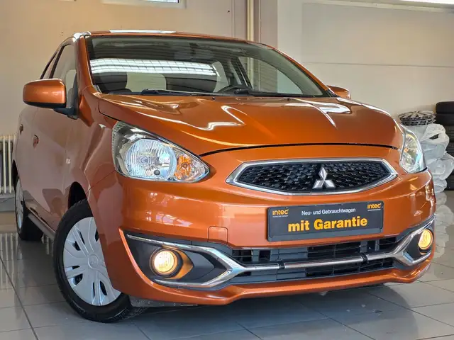 Mitsubishi Space Star