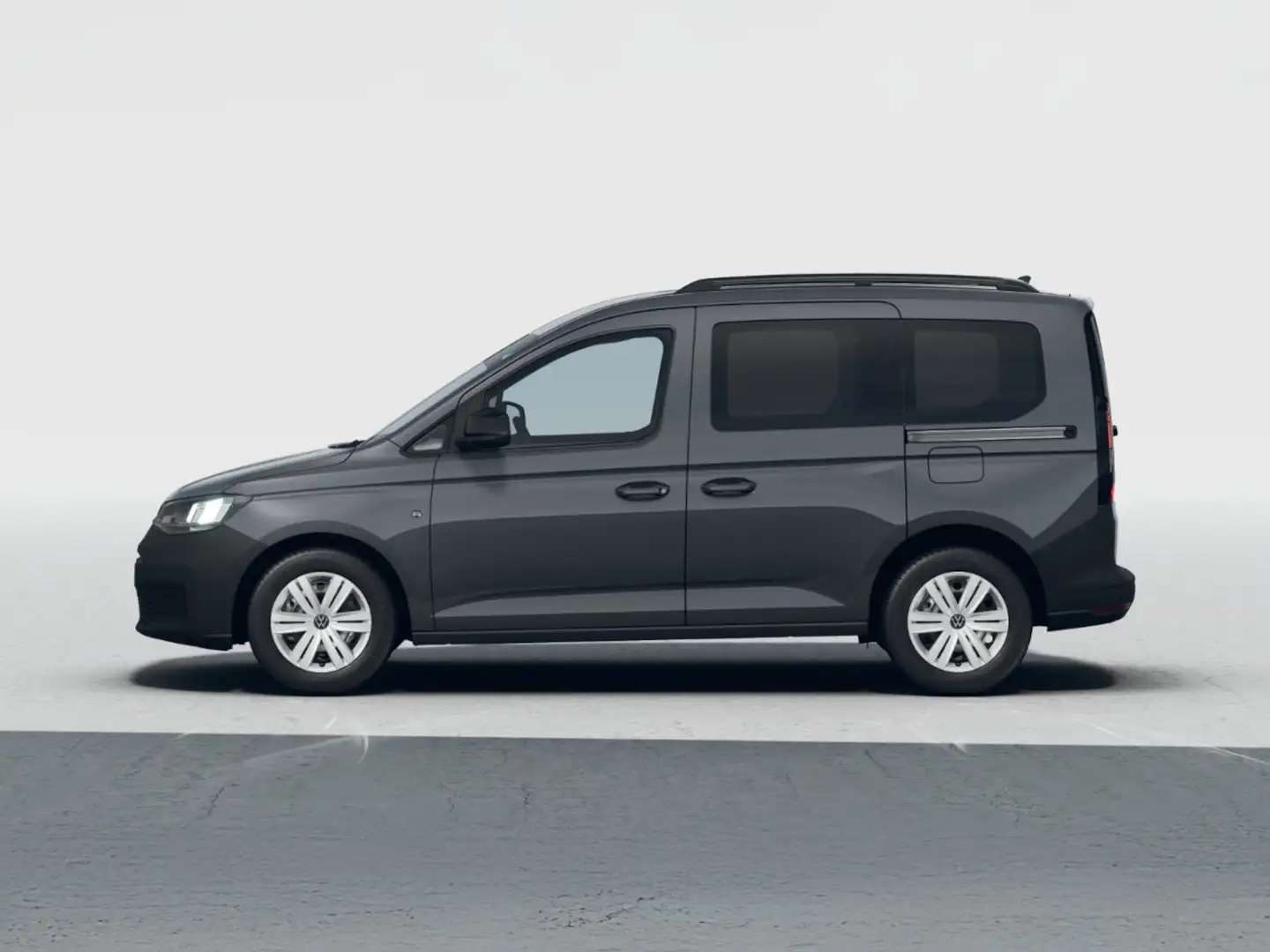 Volkswagen Caddy Family 2.0 TDI 5 SITZER KLIMA Klima Einparkhilfe - 2