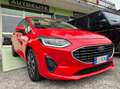 Ford Fiesta 5p 1.0 ecoboost Hybrid Titanium 125cv Rosso - thumbnail 1