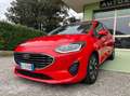 Ford Fiesta 5p 1.0 ecoboost Hybrid Titanium 125cv Rosso - thumbnail 4