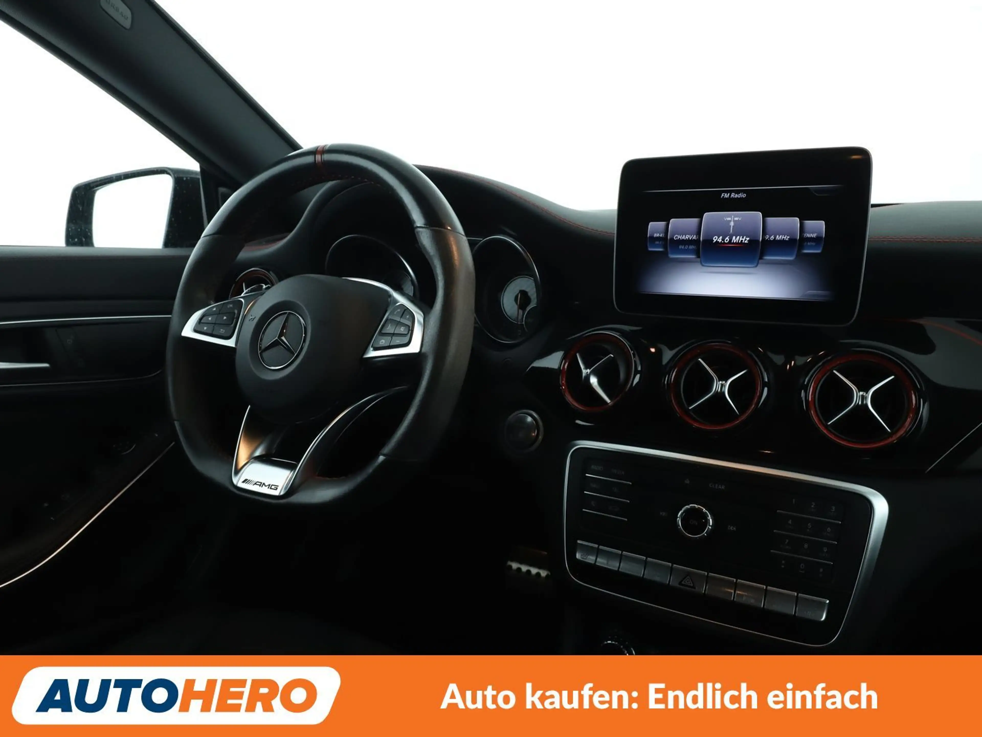 Mercedes-Benz CLA 45 AMG CLA 45 AMG Shooting Brake 4Matic Aut.*NAVI*LED*PDC — photo 13