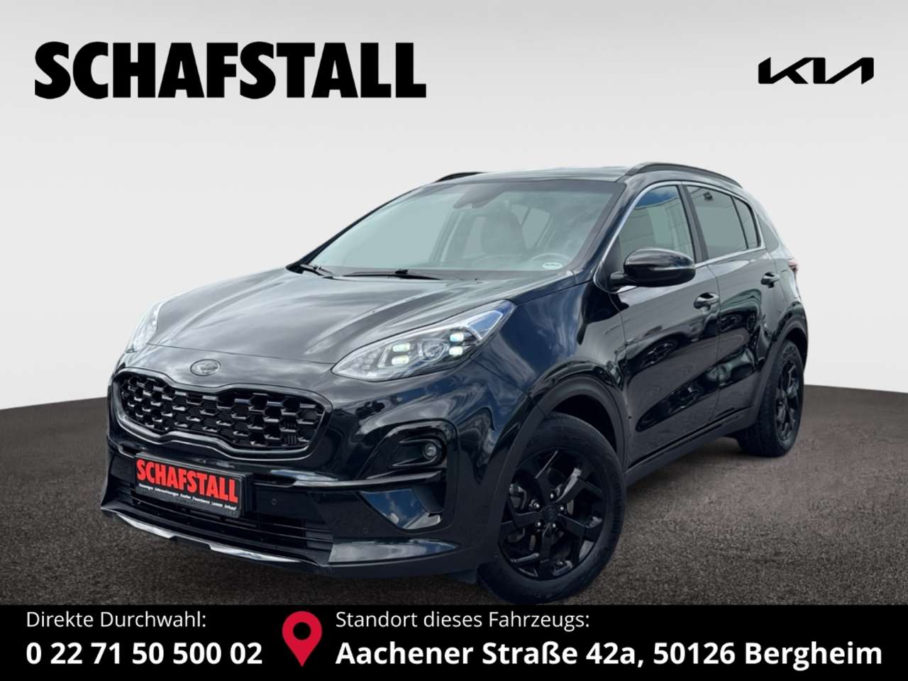 Kia Sportage 2021