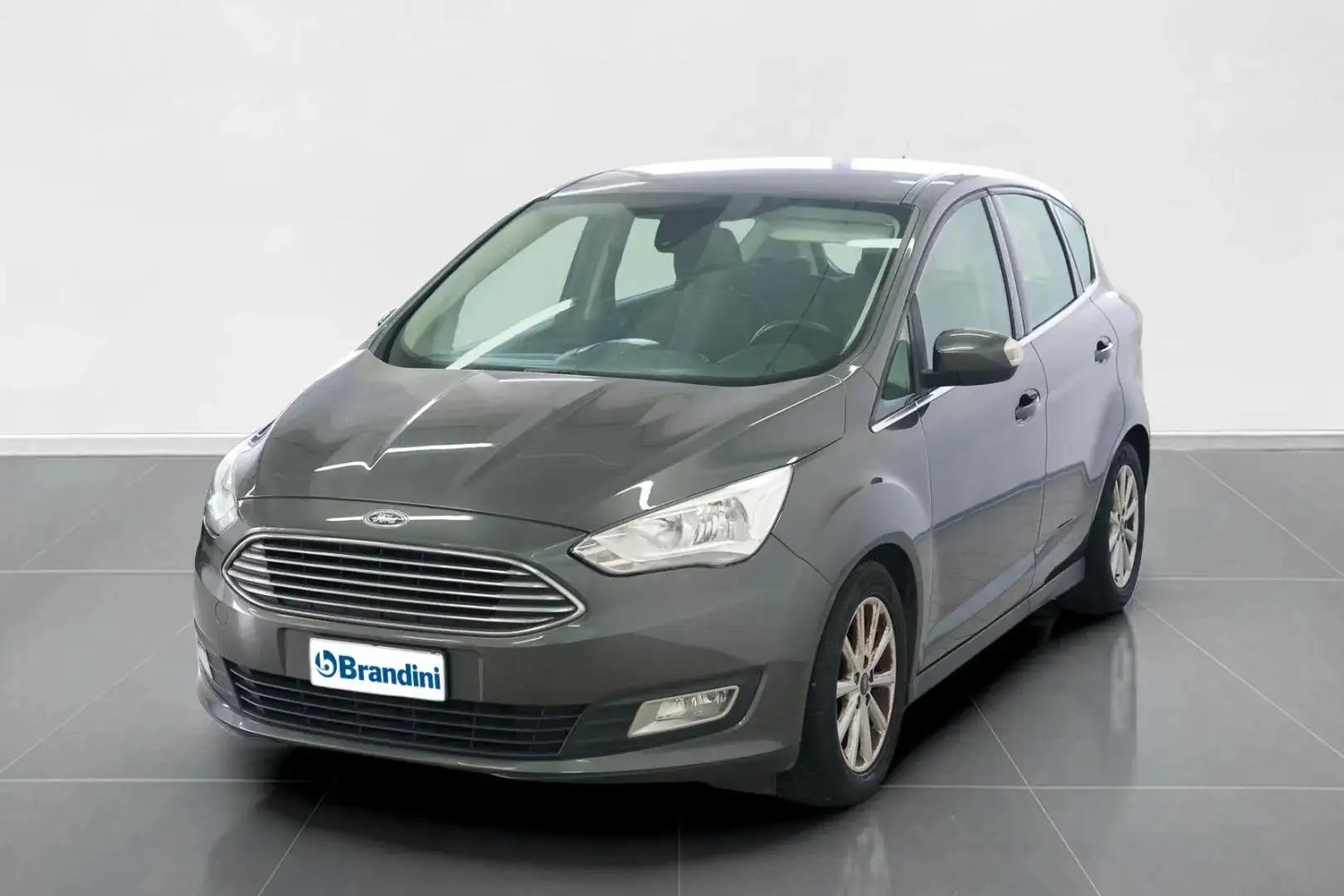 Ford C-Max 1.5 TDCi Titanium X Grau - 1
