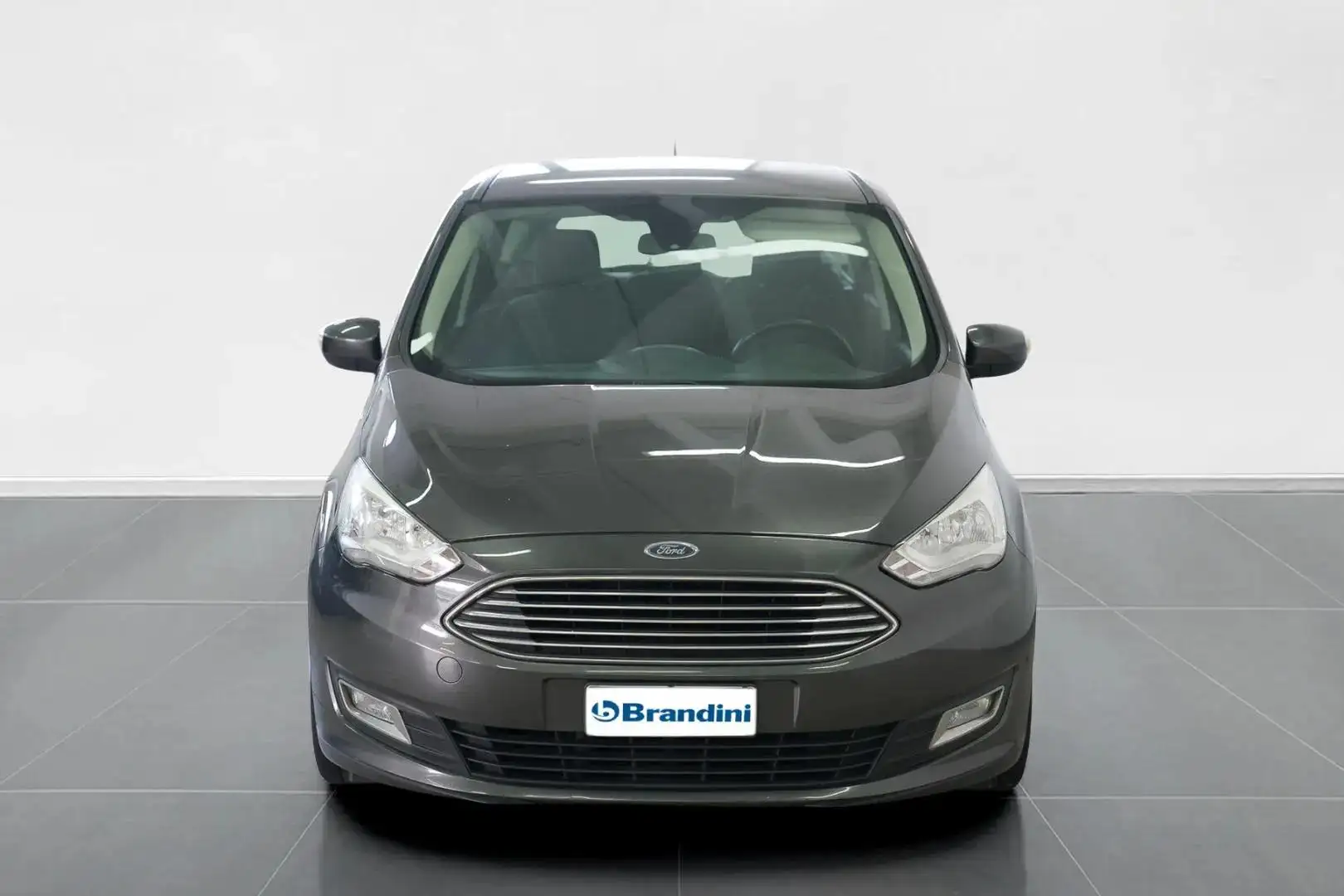 Ford C-Max 1.5 TDCi Titanium X Grau - 2