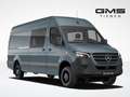 Mercedes-Benz Sprinter 319 CDI L3 "4x4"-"Automaat" *NIEUW* 60.999 +BTW Albastru - thumbnail 1