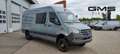 Mercedes-Benz Sprinter 319 CDI L3 "4x4"-"Automaat" *NIEUW* 60.999 +BTW Albastru - thumbnail 12