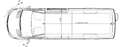 Mercedes-Benz Sprinter 319 CDI L3 "4x4"-"Automaat" *NIEUW* 60.999 +BTW Albastru - thumbnail 10