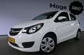 Opel Karl 1.0 ecoFLEX Edition Airco Cruise control Elektrisc Blanc - thumbnail 1