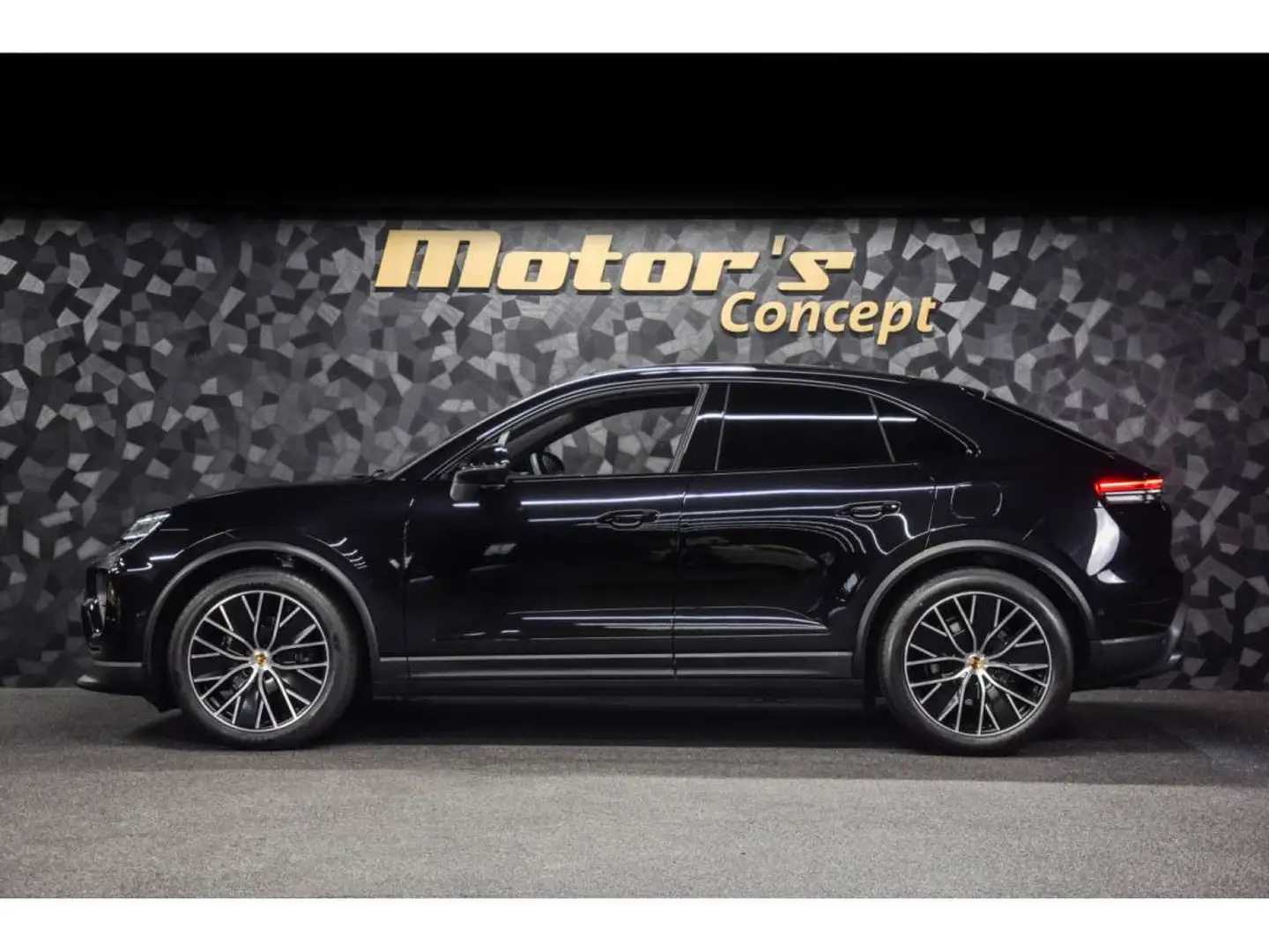 Porsche Macan 4 - DISPONIBLE DE SUITE Noir - 2