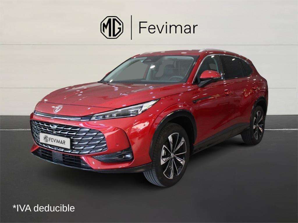 MG HS 1.5 T-GDI Luxury Aut. - foto 1